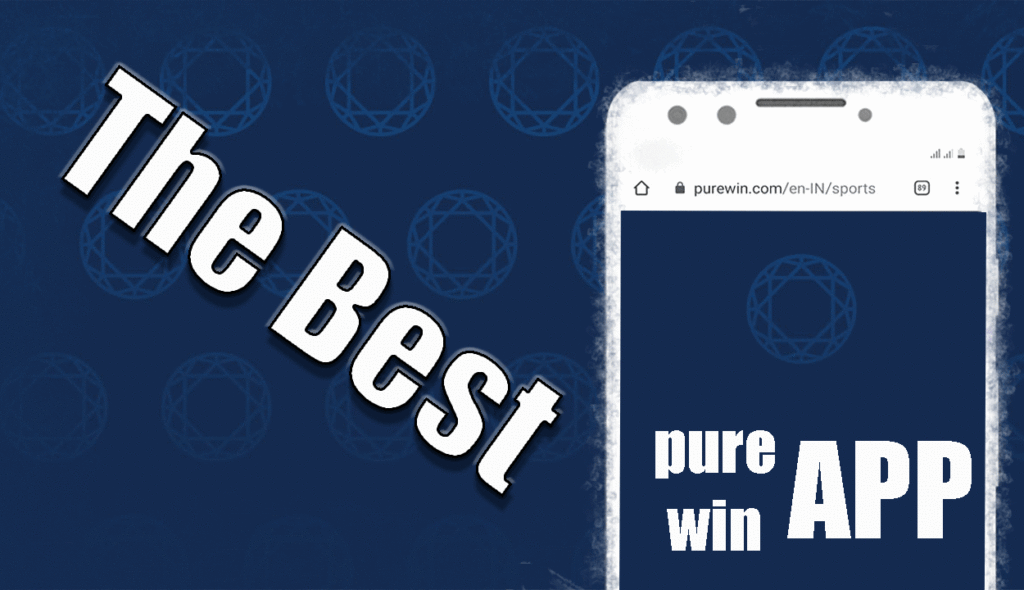 The Pure Win Sports Betting app is a universal program