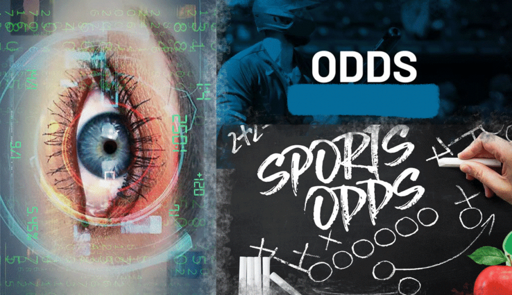 the different types of odds that are involved in the world of sports betting